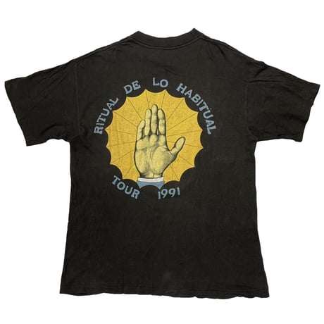 JANE'S ADDICTION RITURAL DE LO HABITUAL TOUR 1991 BROCKUM LARGE 1234
