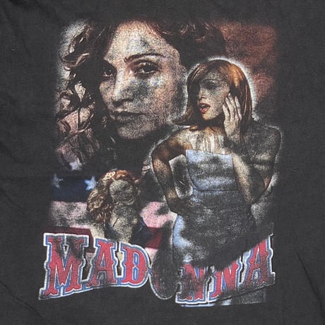 MADONNA DROWNED WORLD TOUR 2000 RAP DESIGN CHAMP XL 3985
