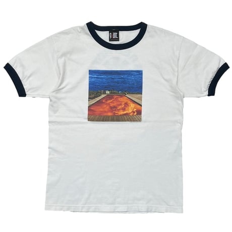 RED HOT CHILI PEPPERS CALIFORNICATION RINGER WHITE FITS LARGE1873