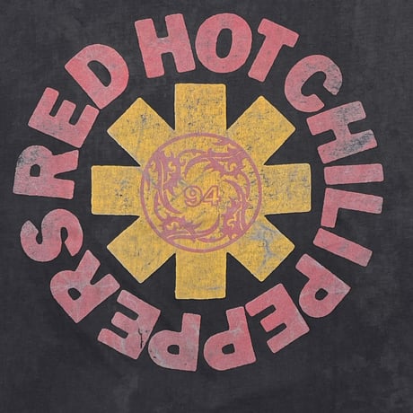 RED HOT CHILI PEPPERS SUPER BANG '94 FITS XL 8888