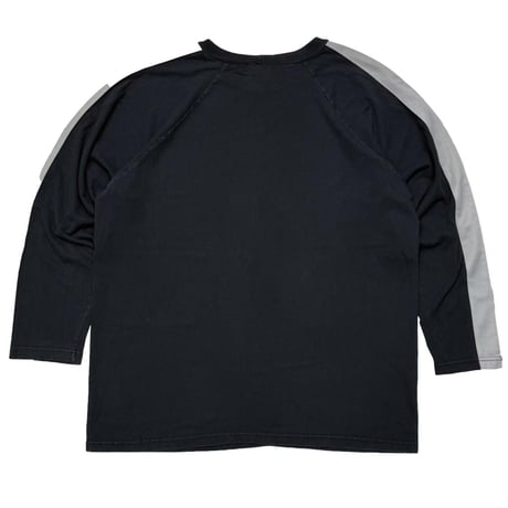 MARILYN MANSON ARROW RAGLAN JERSEY LINE LS WINTERLAND XL 8735