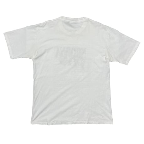 NIRVANA NOTE 1997 WHITE ALL SPORT XL 8580