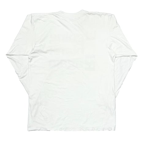 RIDE GOING BLANK AGAIN WHITE LS FITS XL 4341