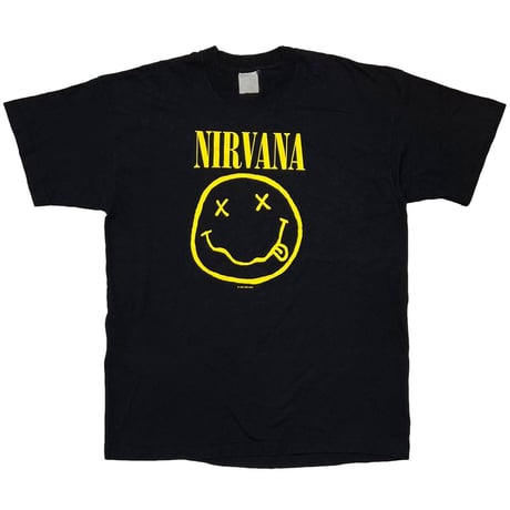 NIRVANA SMILE FITS XL 3962