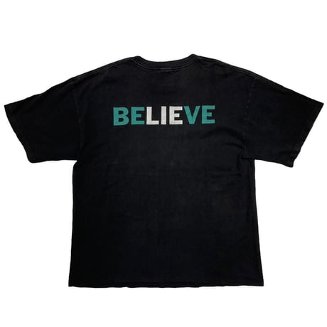 MARILYN MANSON BELIEVE WINTERLAND BLUE TAG XL 1760