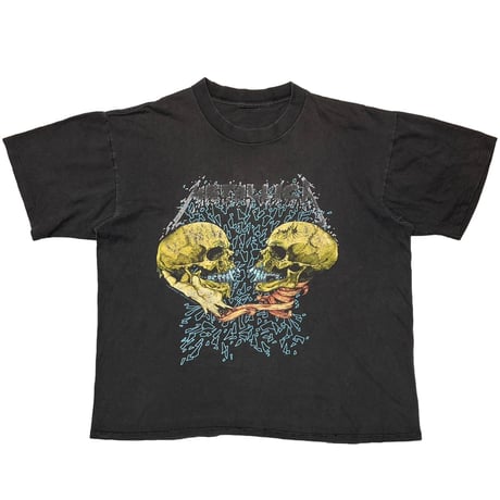 METALLICA I'M INSIDE I'M YOU PUSHEAD SAD BUT TRUE FITS XL 4994