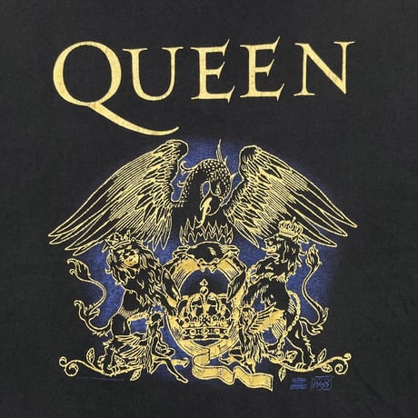 QUEEN BOHEMIAN RHAPSODY BACKSTAGE PASS HANES XL 2688