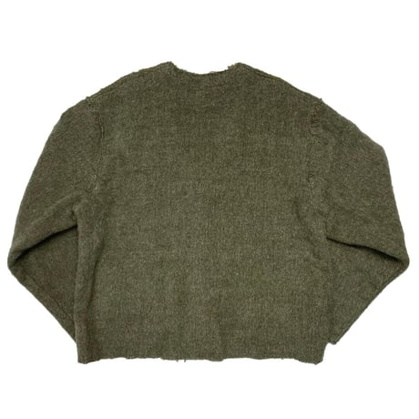 greatLAnd ORIGINAL Grungeman Cardigan Jacket XL 1578
