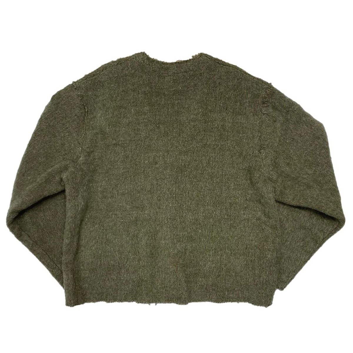 greatLAnd ORIGINAL Grungeman Cardigan Jacket XL