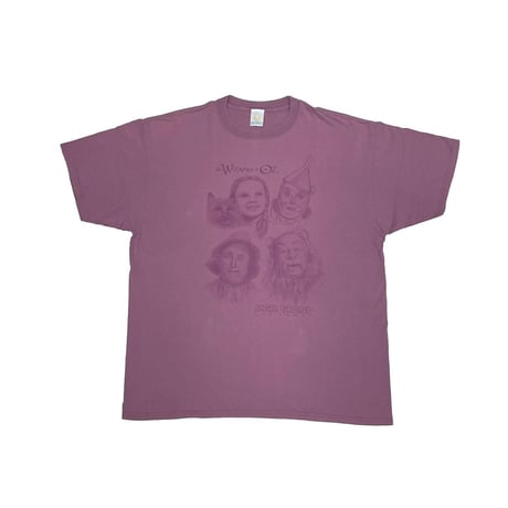 THE WIZARD OF OZ MGM GRAND LAS VEGAS PINK FITS XL 9318