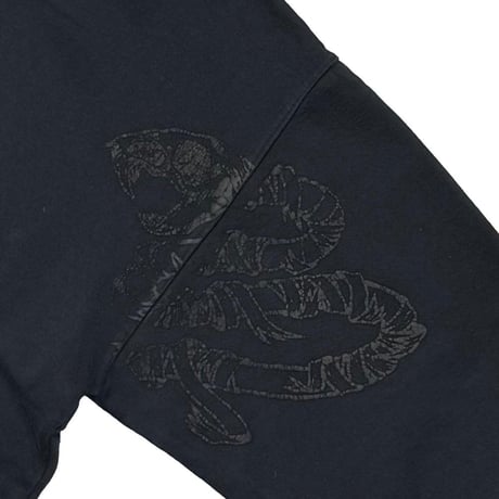 METALLICA SNAKE 3D PRINT SWEAT HOODIE FITS XL 3838
