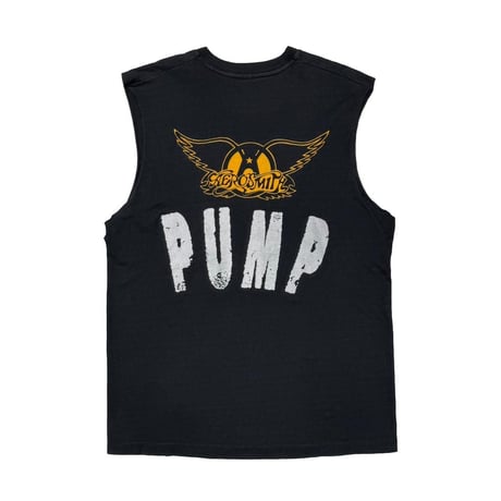 AEROSMITH ELEVATOR GIRL PUMP SLEEVELESS XL 0889