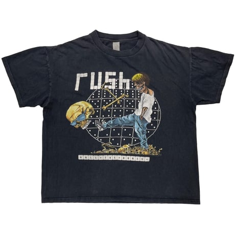 RUSH ROLL THE BONES XL 8291