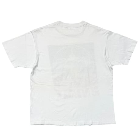 PUBLIC ENEMY TARGET LOGO ON MEMBER WHITE FITS XL 7240