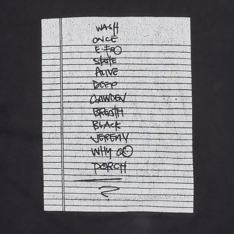 PEARL JAM ALIVE BOOTLEG LARGE 5938