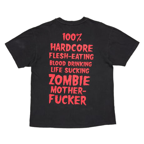 ROB ZOMBIE 100% HARD CORE WINTERLAND LARGE 9372