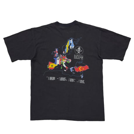 METALLICA 90'S NO WHERE ELSE TO ROAM METALLICA TAG XL 7405