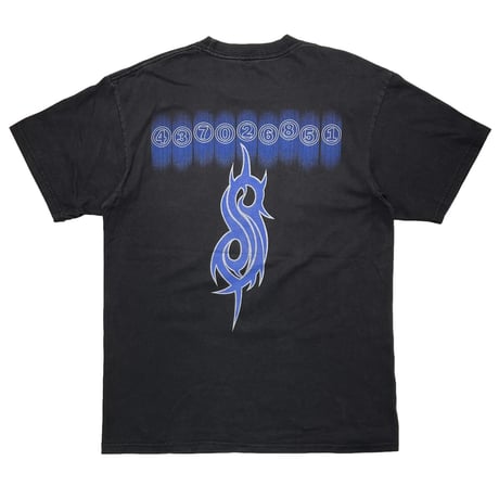 Slipknot 2001 437026851 MEMBER CYGNUS LARGE 9478 10/27