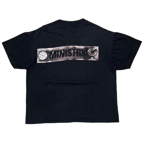MINISTRY 1992 PSALM 69 BROCKUM XL 0175
