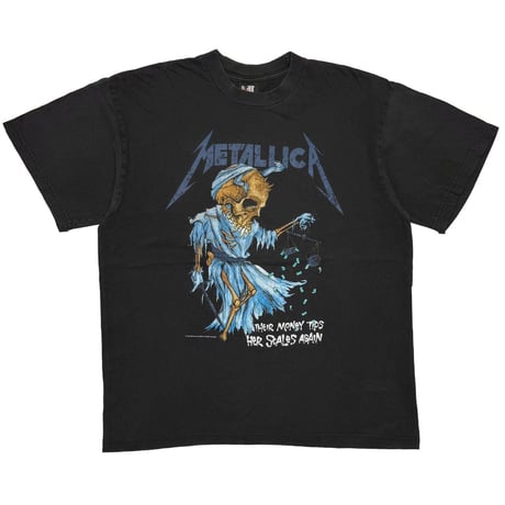 METALLICA PUSHEAD 1994 DORIS GIANT XL 5458