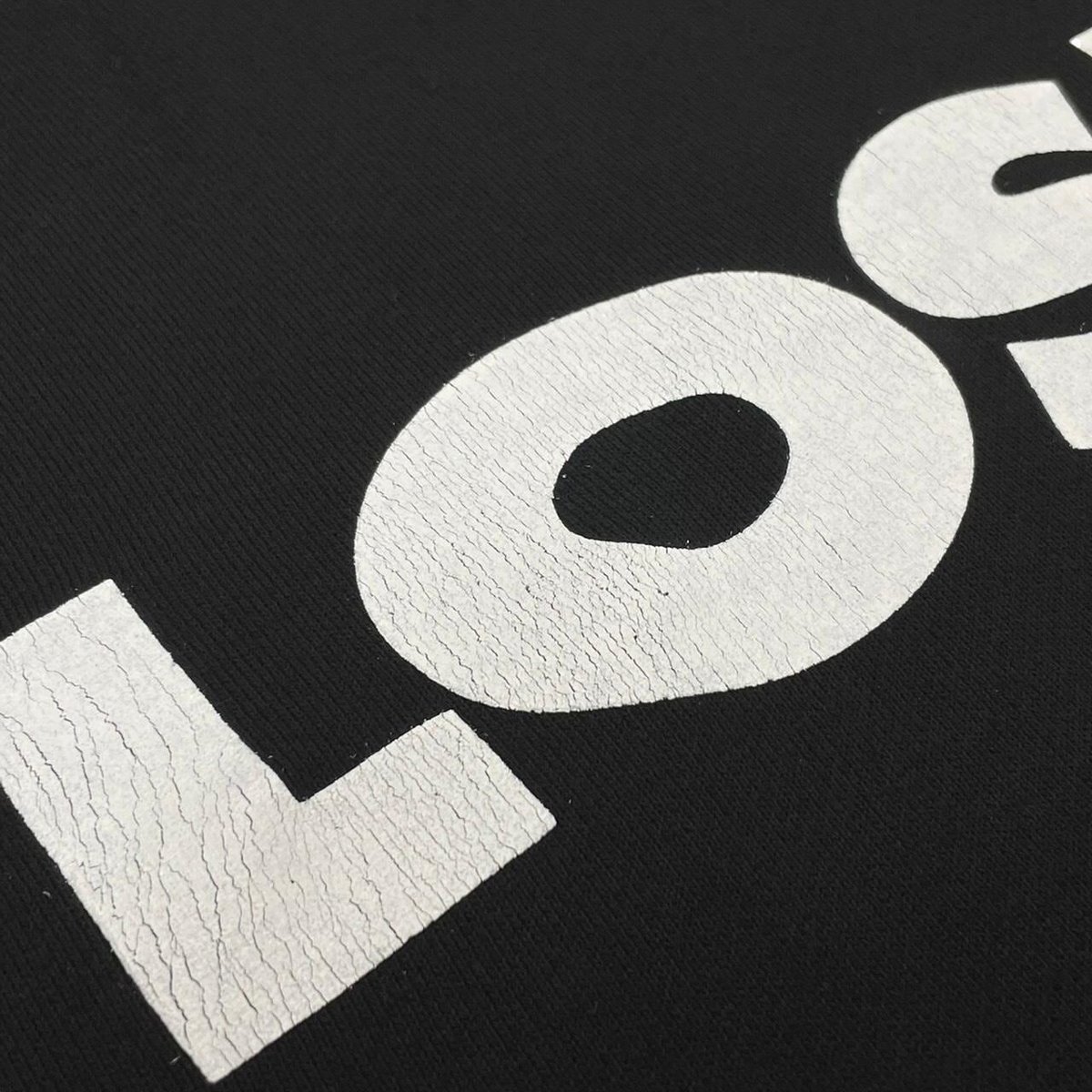 【中古】greatLAnd ORIGINAL LOSER LOGO TEE L greatLAnd ORIGINAL LOSER LOGO LS TEE | greatLAn