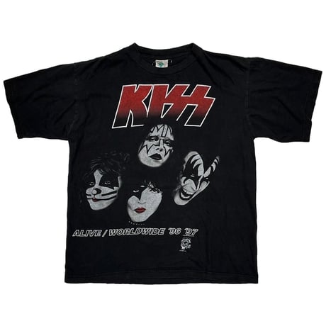 KISS ALIVE WORLDWIDE TOUR 1996 CHAMP LARGE 7169