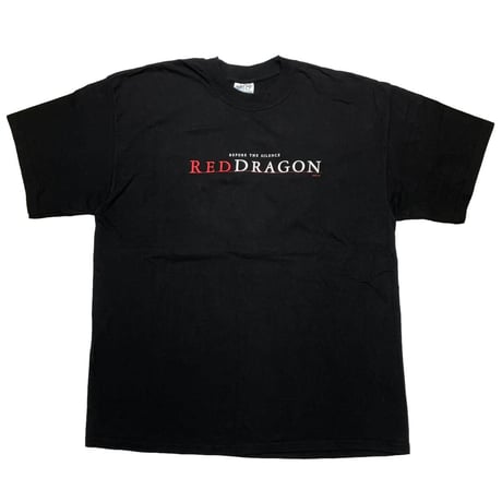 RED DRAGON 2002 MOVIE PROMO M&O XL 0049