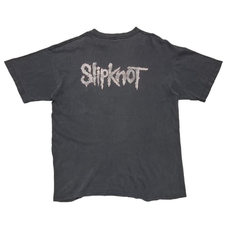 Slipknot 1ST ALBUM RED JUMP SUIT BLUE GRAPE FITS XL 4319
