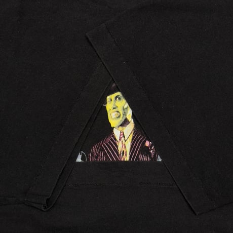 THE MASK DO YA FEEL LUCKY? MOVIE PROMO BACKSTAGE PASS Hanes XL 9572