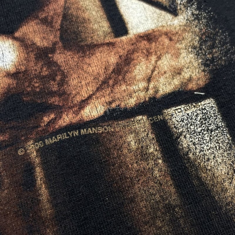MARILYN MANSON 69 LS TEE ALSTYLE XL 5258 | grea
