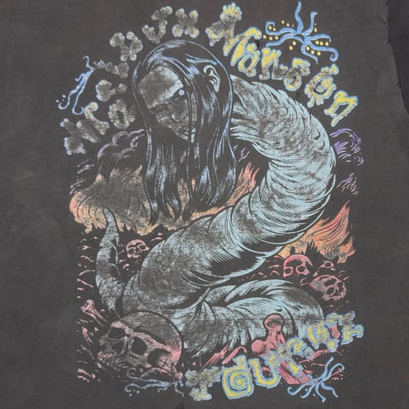 MARILYN MANSON TOUR 1997 TULTEX LARGE 6267