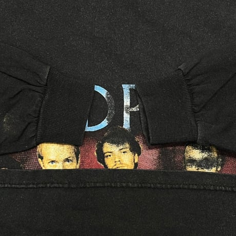 COLDPLAY BOOTLEG TOUR LS DELTA LARGE 0618