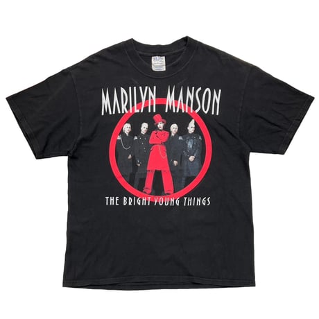 MARILYN MANSON THE BRIGHT YOUNG THINGS M&O LARGE 7372