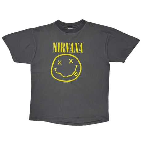 NIRVANA SMILE DOUBLE SIDE EURO XL 5842