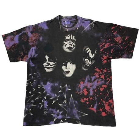 KISS 1996 ALIVE WORLDTOUR '96-'97 OVP ALL SPORT XL 1653