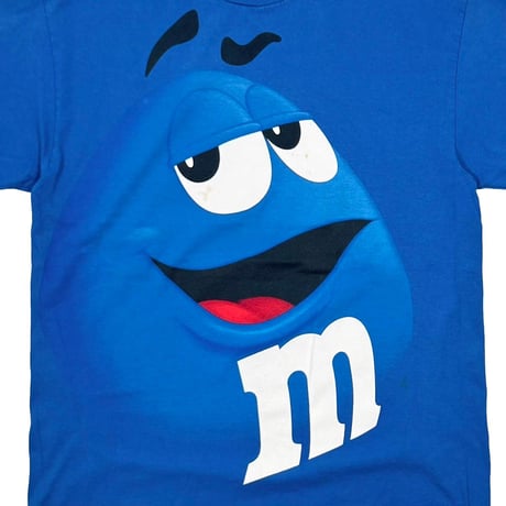 m&m's BIG FACE BLUE FITS LARGE 1322