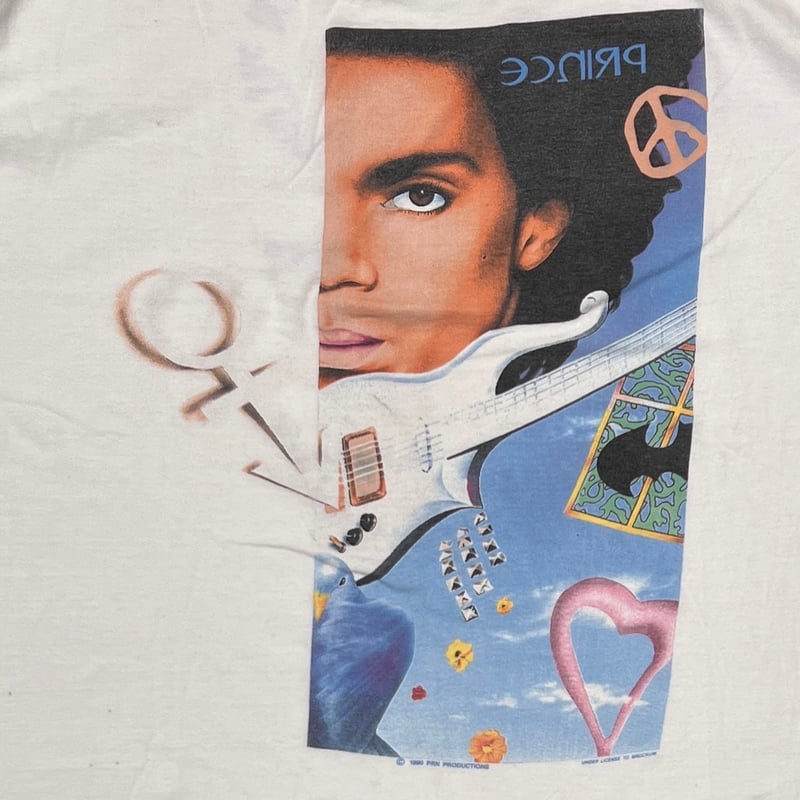 PRINCE 1990 NUDE TOUR Around The World In A Day PRINCE 1990 NUDE TOUR Around The World In A Day