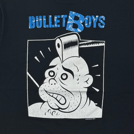 BULLET BOYS FOR THE LOVE OF MONEY ANVIL LARGE 4101