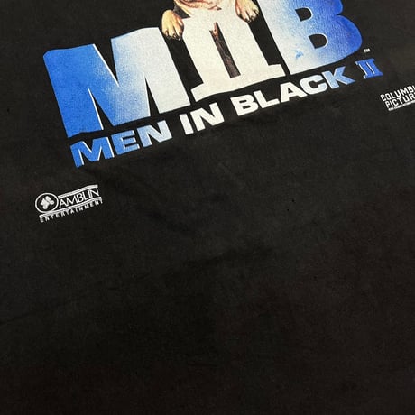 MEN IN BLACK 2 MⅡB MOVIE PROMO FRANK THE PUG FITS LARGE 3560