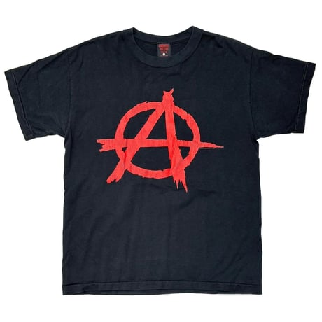 FASHION VICTIM 1997 ANARCHY MARK FASHION VICTIM LARGE 8229