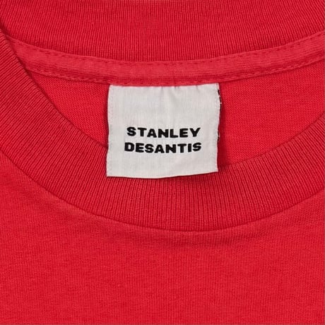 Forrest Gump BUBBA GUMP SHRIMP & CO.  RED STANLEY DESANTIS XL 8809
