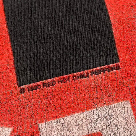 RED HOT CHILI PEPPERS BLOOD SEX SUGAR MAGIK EURO XL 3089