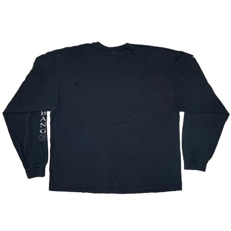 ROLLING STONES A BIGGER BANG LIP & TONGUE LS ANVIL XXL 8964