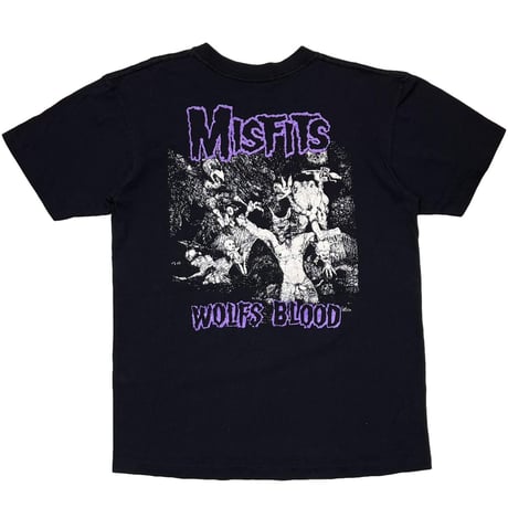 MISFITS 1990 DIE DIE MY DARLING GINAT LARGE 9310