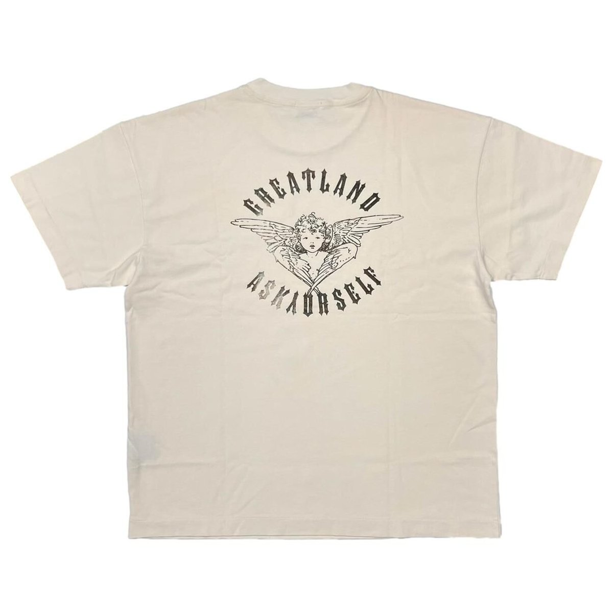 ASKYURSELF × greatLAnd ORIGINAL EXCLUSIVE COLLA 