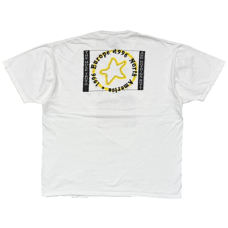 BUTTHOLE SURFERS 1996 THE HOLE TRUTH... AND NOTHING BUTT WHITE NICE MAN XL 4902