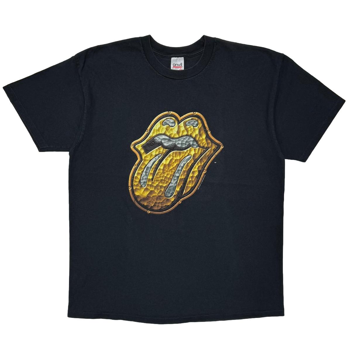 THE ROLLING STONES BRIDGE TO BABYLON METAL TONG