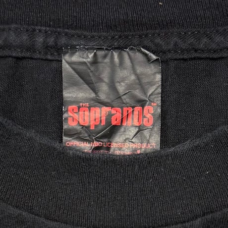 The Sopranos 2000 TV DRAMA PROMO ALSTYLE XL 1066