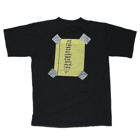 PEARL JAM ALIVE BLACK EURO XL 5625