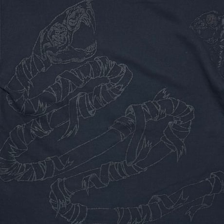 METALLICA SNAKE 3D PRINT SWEAT HOODIE FITS XL 3838